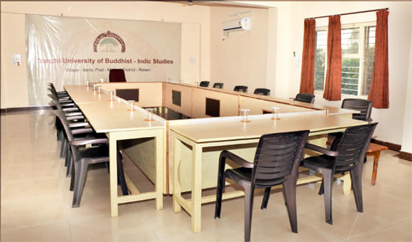 Sanchi University of BuddhistIndic Studies Bhopal Infrastructure photo 1